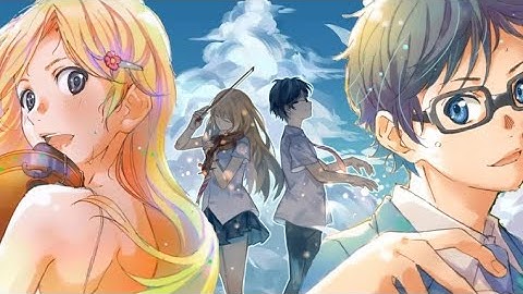 Kaori x Arima// Part 09 and 13 MEP for Cassandra Mendes💗