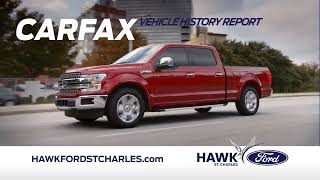 Pre-Owned Blue Advantage Ford F-150 | Hawk Ford St. Charles