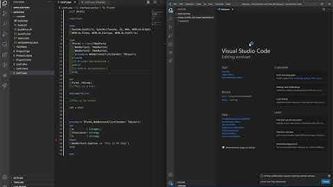 Useful Extensions - Live Share - TMS Web Core for Visual Studio Code