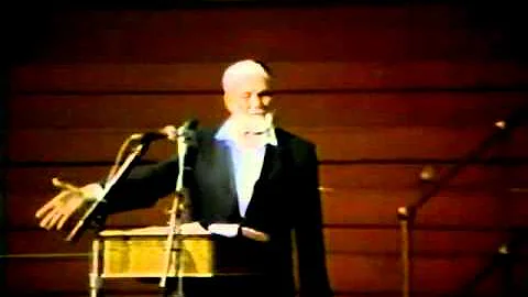 Was Christ Crucified? Debate - Deedat VS Floyd E. ...