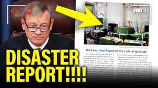 Chief Justice THROWS Entire SCOTUS UNDER BUS in Report screenshot 2