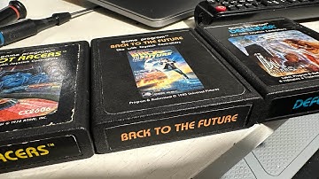 Play An Entire Movie On An Atari 2600?