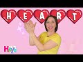  heart  a love song for preschoolers