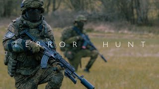 Terror Hunt - Russian Military Action Short Film