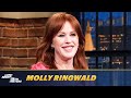 Molly Ringwald Wants to Play a Psycho Bitch in Her Next Ryan Murphy Role