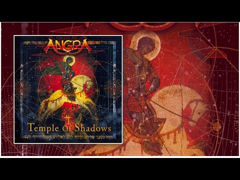 ANGRA | Temple of Shadows (2004) | Full Album [HQ 320 kbps]