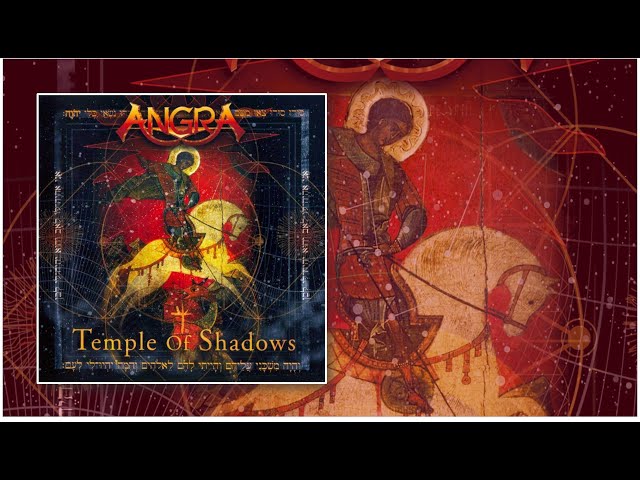 ANGRA | Temple of Shadows (2004) | Full Album [HQ 320 kbps] class=