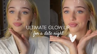 GRWM for a date night! *answering Qs I usually avoid*