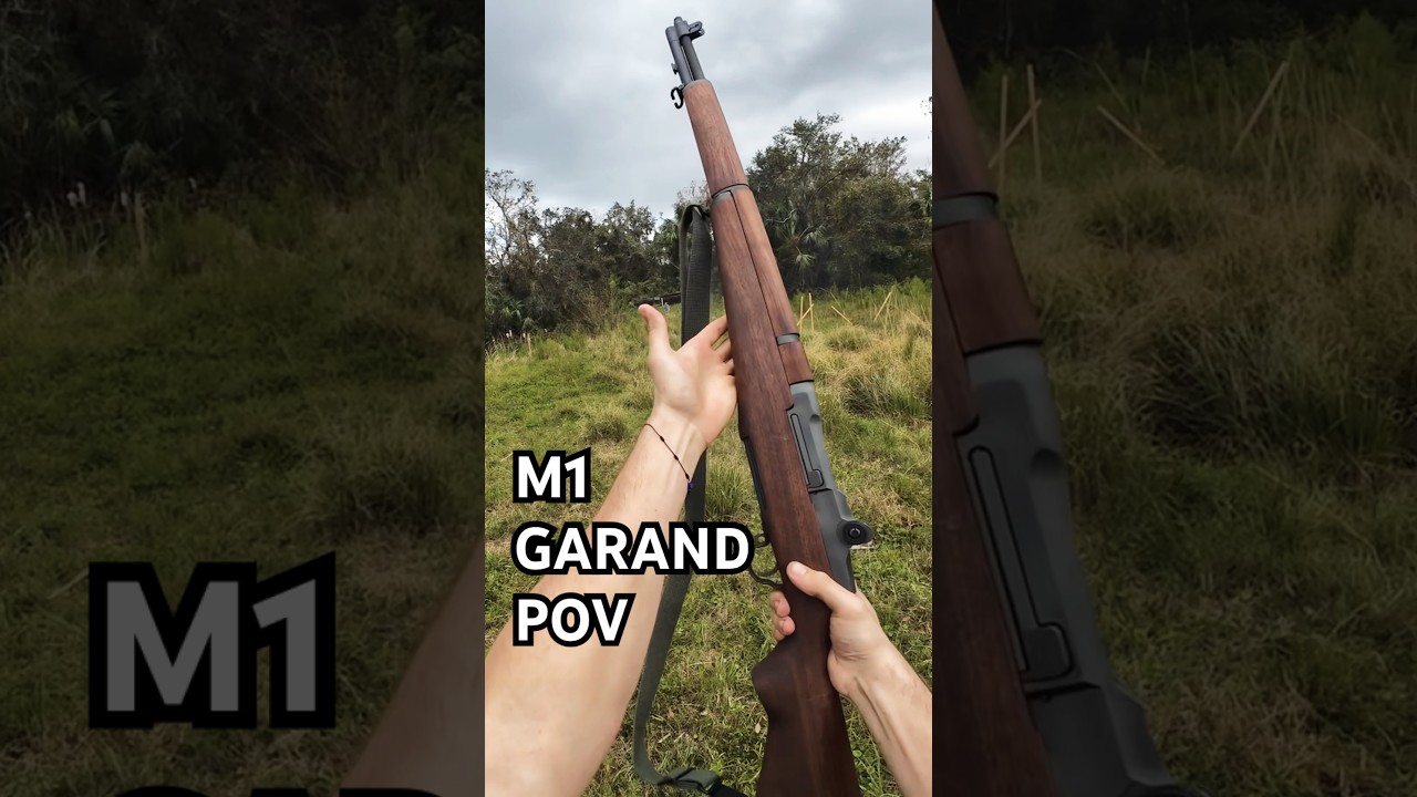 M1 Garand 