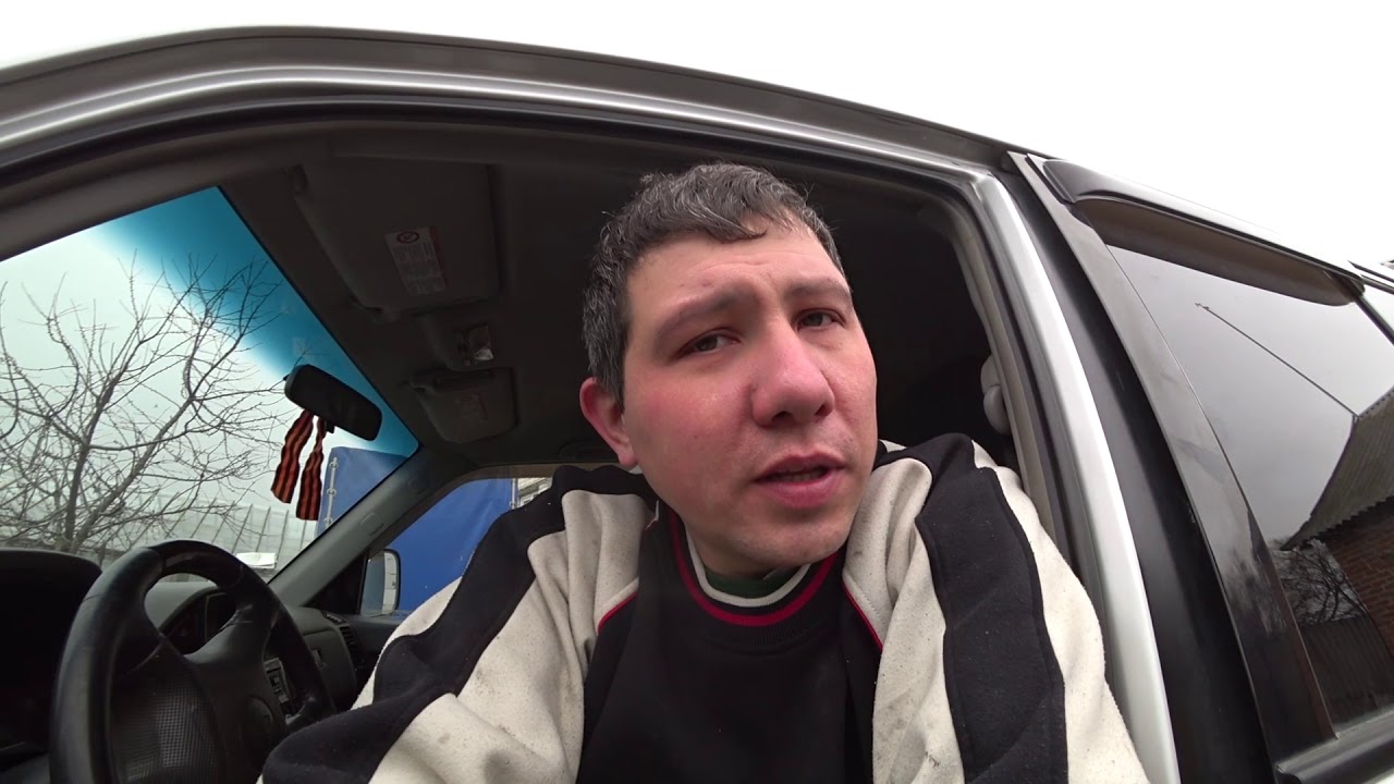 Новый проэкт Паджеро 3 часть 13 - YouTube