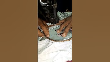embroidery motif design in short video