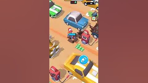 Gas Station Simulator Tycoon Gameplay Walkthrough Part 1