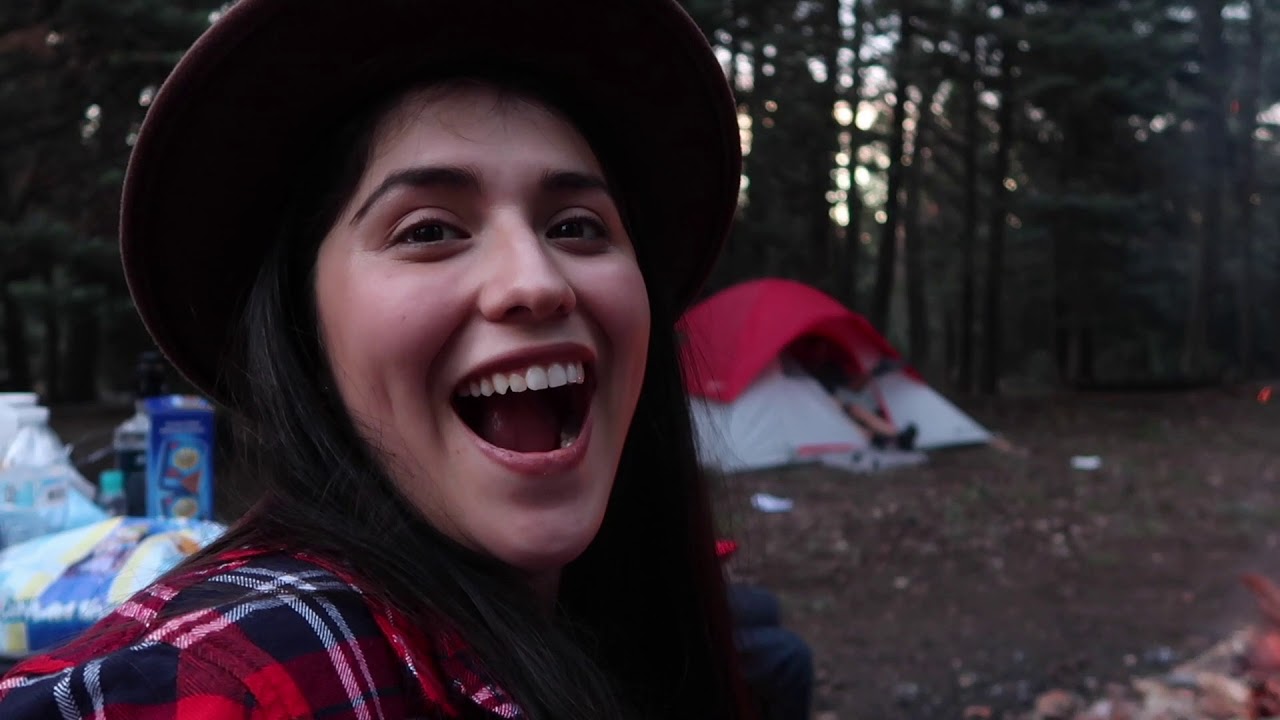 Best Camping Adventure Vlog YouTube