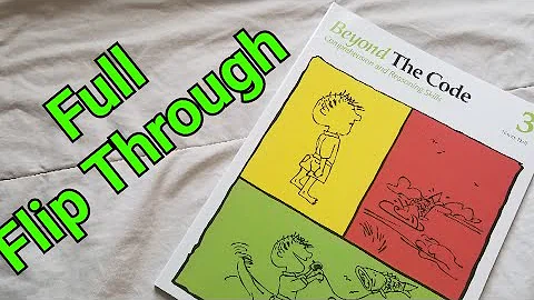 Beyond the Code 3 (Flip Through)