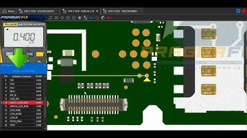 INFINIX HOT 5 X559 : LCD LIGHT WAYS (BACKLIGHT), DISPLAY LCD WAYS & TOUCHSCREEN WAYS