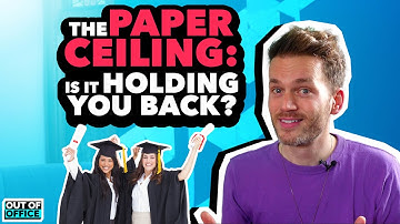Are You Tearing Down the Paper Ceiling? | OOO Episode 42