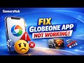 How to Fix GlobeOne App Not Working, Keeps Crashing or Not Loading Issue
