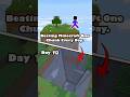 Day 112. Sorry for bad mic . #minecraft #elytra #beacon