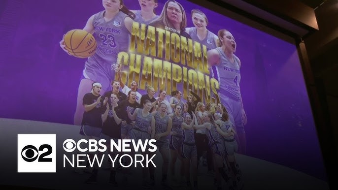 Nyu Honors Women S Basketball Team After Winning National Championship