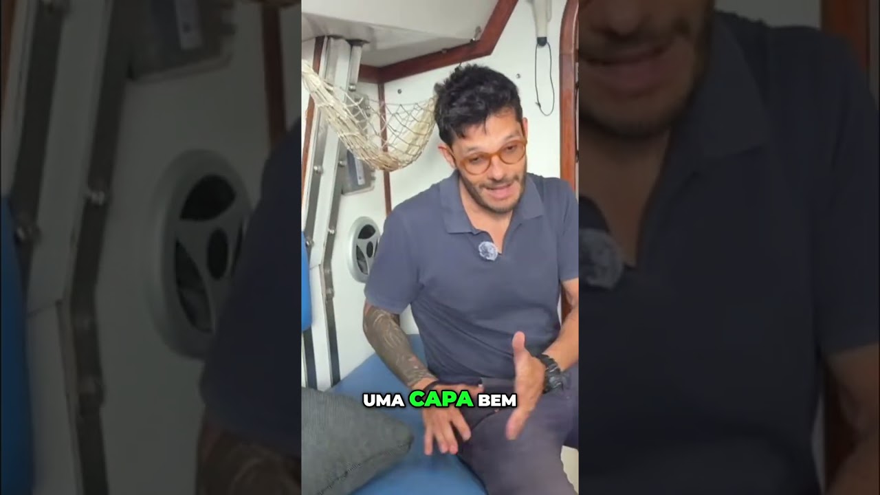 ⁣Renovando o Barco: Estética e Conforto para Dias de Sol! #shorts
