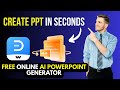 Can AI Replace PowerPoint? Testing EdrawMax PowerPoint Add-in
