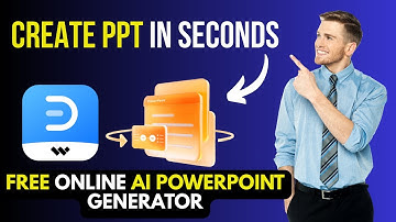 Can AI Replace PowerPoint? Testing EdrawMax PowerPoint Add-in