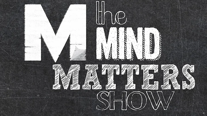 The Mind Matters Show BRAINSTORM - Dr. Craig Pohlm...