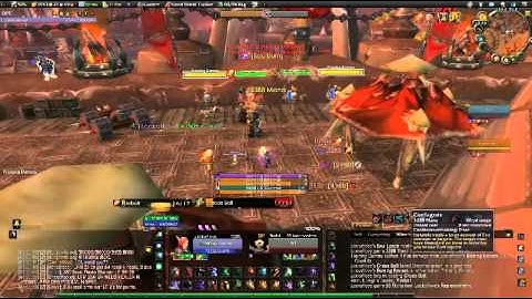 Destro Warlock UI Work in Progress 4.1