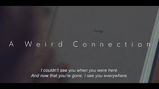 I'm sure, we will cross paths again | Kaavish x Ali Sethi | A Weird Connection