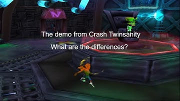 Crash Bandicoot Unlimited (Crash Twinsanity Demo)