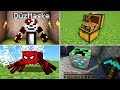 BOZUK MİNECRAFT'TA SURVİVAL OYNAMAK - Minecraft