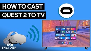 How To Cast Oculus Quest 2 To TV