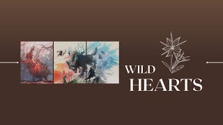 WILD HEARTS + Da Markus Anthony