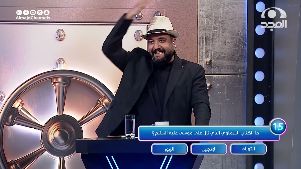 ألماس تتمنى فوز ياسر لكن انتهت بتوتر ياسر  😂!