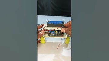 Self balancing robot making #ideas #arduino