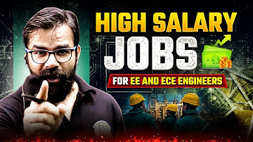 Top 10 High Salary Jobs for EE & ECE Engineers in 2025