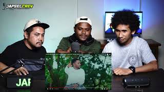 REACTION #4 I UNTUK KO - BONG ALEX x ANDRE MAAY (OFFICIAL MUSIC VIDEO)