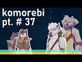 [#37] Komorebi - BACK TO MAZEO aand backstory time ! [furry VN]