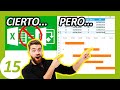 🤔 GANTT en Excel (¡APRENDE cómo crear uno FÁCIL!) | 📊❎ #TrucosExcel # 15