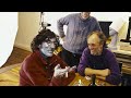 Silvio Zuccheri: revivimos la sesión de fotos con Charly García, es algo que pocos pueden contar.