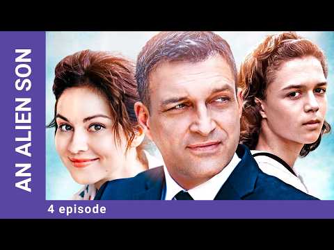 An Alien Son. Episode 4. Melodrama. English Dubbing