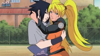 DESENHANDO o BEIJO do SASUKE e NARUTO CENA de ANIME AO VIVO part 2 