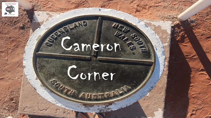 OUTBACK DESERT LOOP to Cameron Corner | Noccundra ...