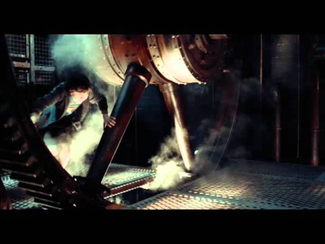 A Invenção de Hugo Cabret - trailer