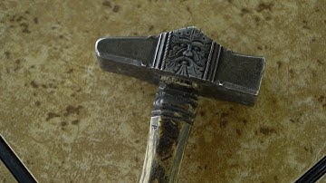 #tooltuesday with Tom Latané (Ep36) – Two hammers that I made!