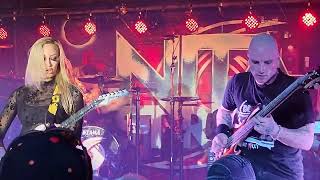 Nita Strauss   Live   Cowboys From Hell   The Rave   03 15 24