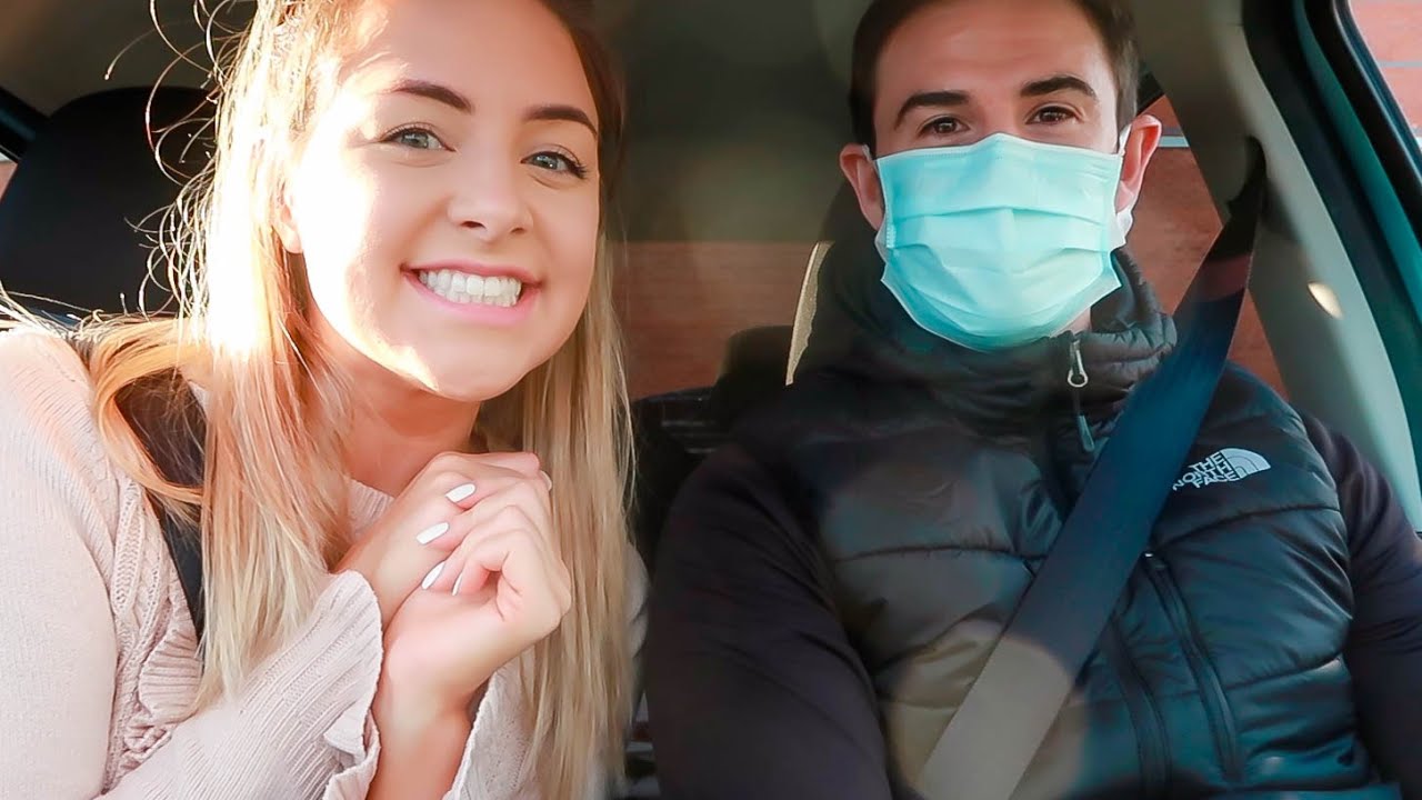 Getting Covid Tests, Post Lockdown Clothing Haul and Finally Seeing Family!