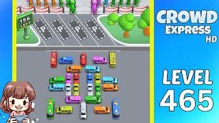 Famous Crowd Express Level 465 Solution Walkthrough Wealth