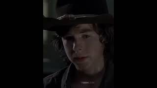 Carl Grimes | Daddy Issues [4k]