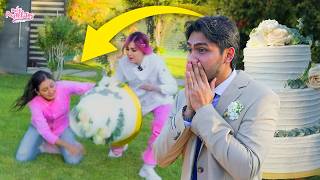 Se Me Cayó El Pastel En La Boda Del Niño Mis Pastelitos